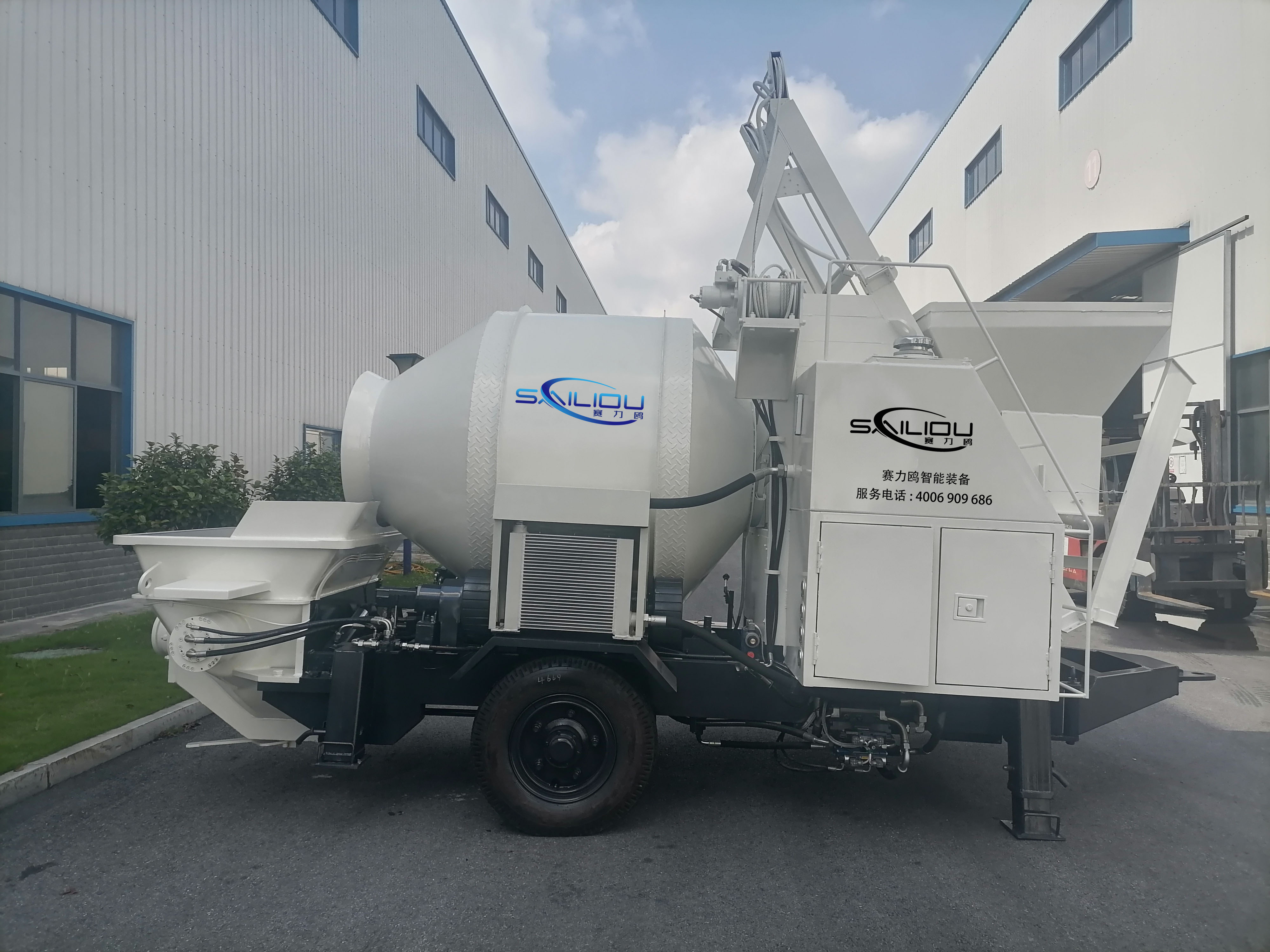 Concrete Pump Truck Maintenance and Repair: Key to Ensuring Efficient Operation