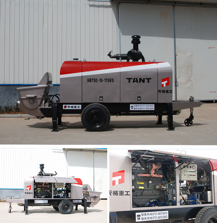 small trailer concrete pump for sale Market Latest Pricing and Rental Trends