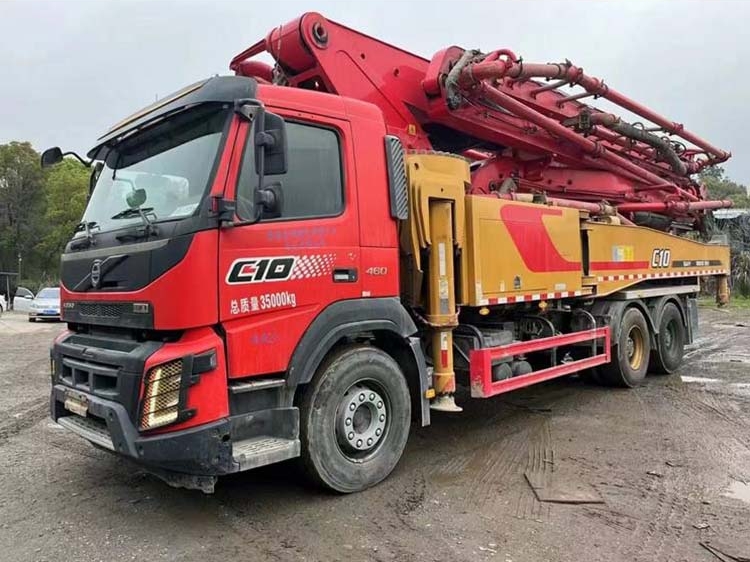 2025 Volvo Concrete Mixer for sale