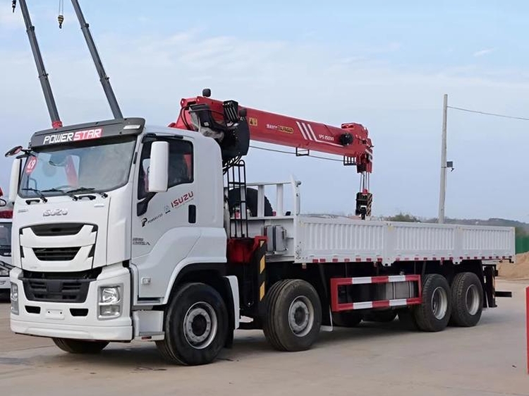 ‌Global Crane Equipment Market Demand