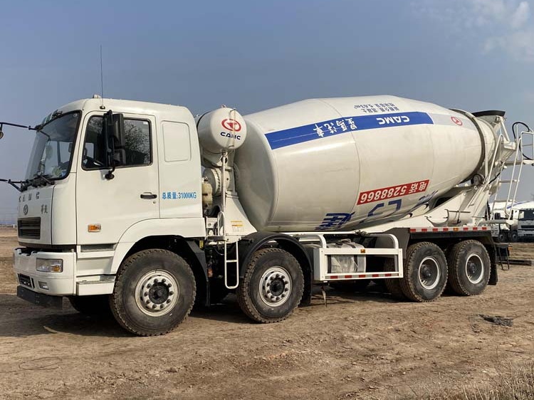 Concrete Mixer Trucks for Sale: A Guide to Selection and Investment