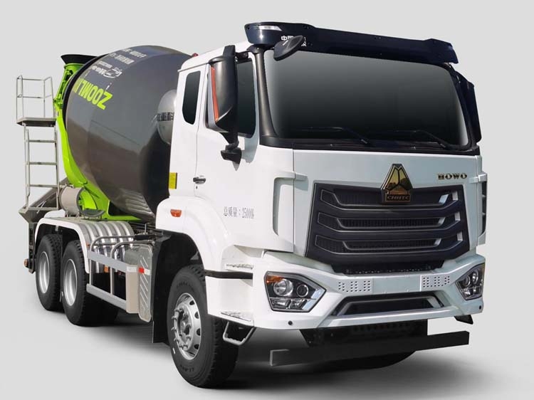 concrete mixing trucks for sale and Purchase Guide