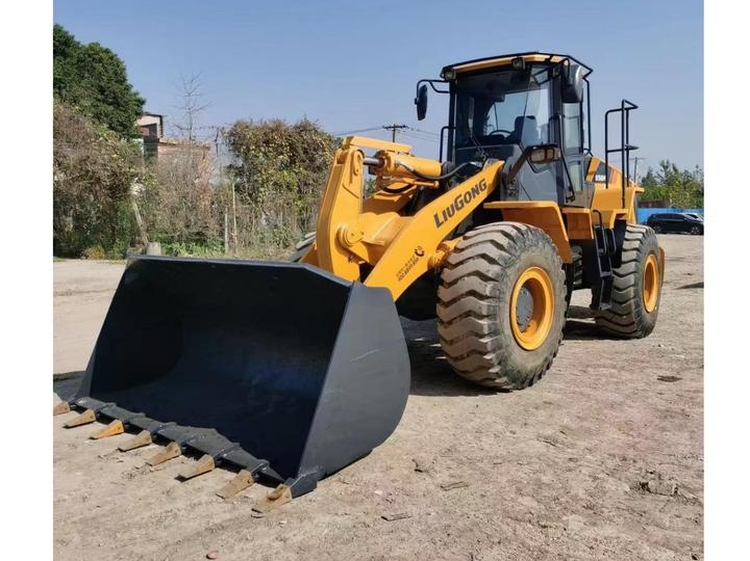 Market Insights: Used LiuGong 862H 6-ton Wheel Loaders & Value Analysis