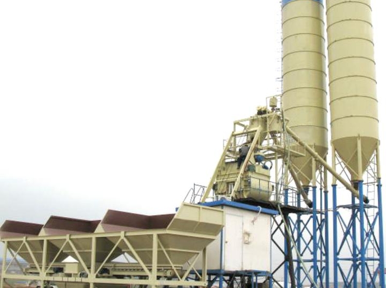 The Role of Concrete Machinery in High-Rise Building Construction