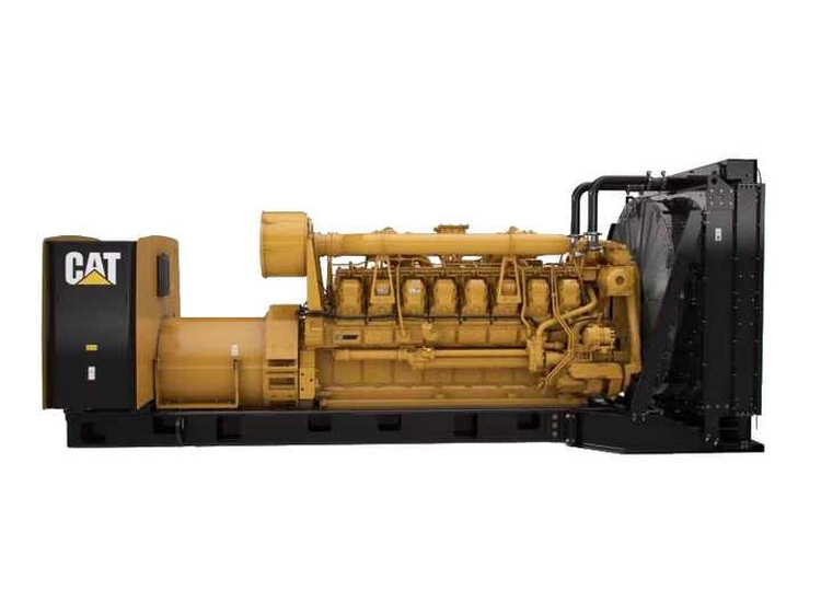 Industrial Generators for Sale: High-Quality Used Caterpillar Diesel Generators at Unbeatable Prices