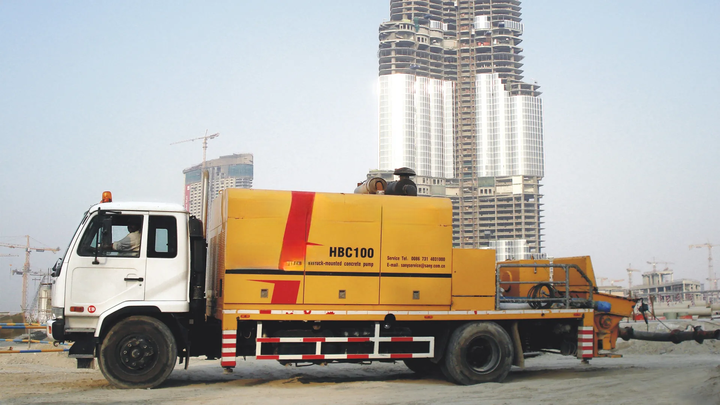 The Evolution of Concrete Mixing Machinery: From Manual to Automated