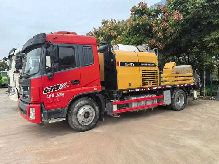 Concrete Pump Truck Maintenance usa