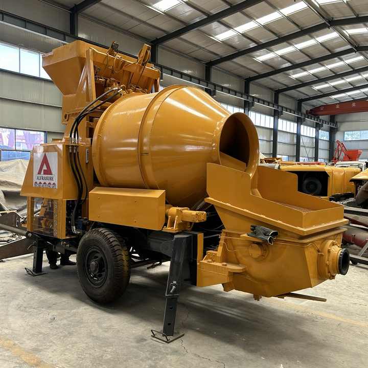  How to Choose the Right Concrete Machinery for Your Project