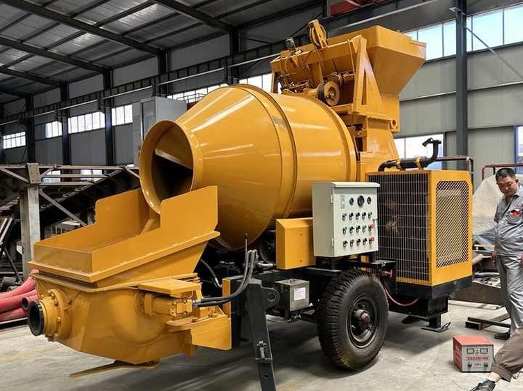 Global Market Insights for Concrete Mixer Pump Trucks and Why Choose Zoom GlobalMech Corp