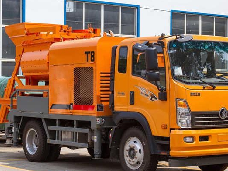 Safety Protocols Every Concrete Machinery Operator Should Know