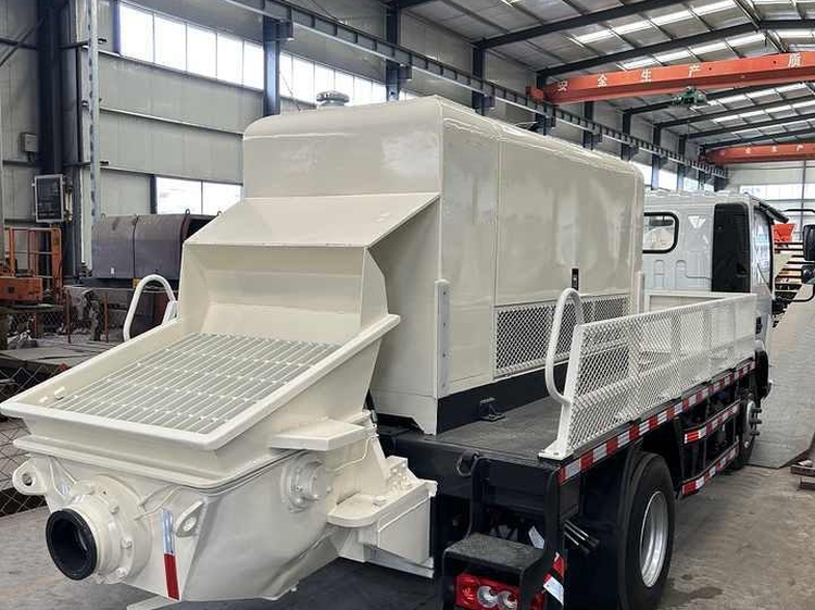 Top 10 Concrete Machinery Innovations Changing Construction in 2025