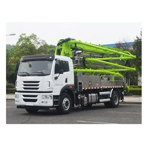 Zoomlion 36X-5Z 35.5m Concrete Pump Truck with Price